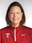 Head Coach Linda Hampton-Keith